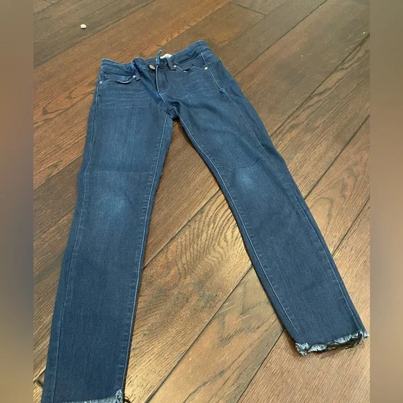 Paige verdigo crop - Picture 3 of 5